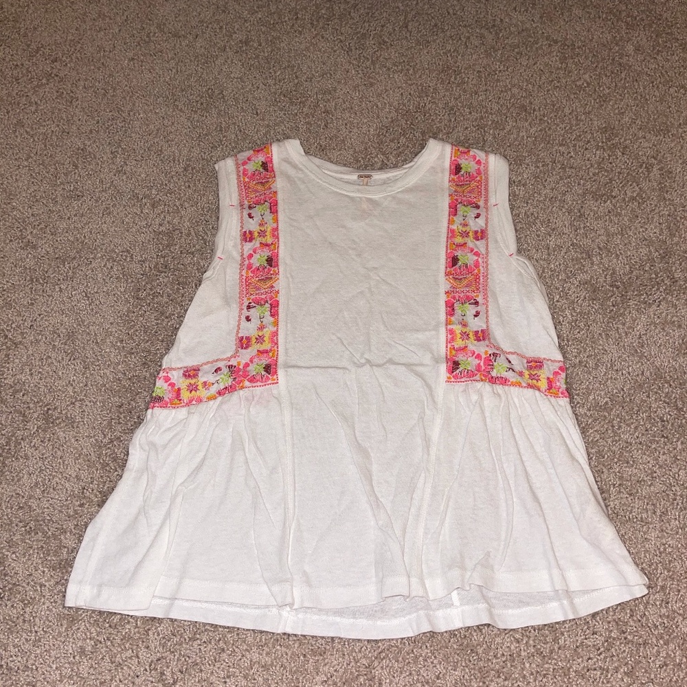 Free People Tank